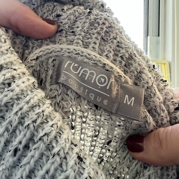 Rumor sweater - Picture 5 of 5